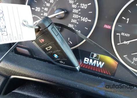 2016 BMW X1 xDrive28I from USA, damaged, VIN WBXHT3C30GP886097